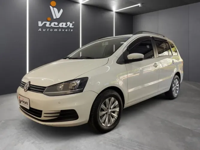 Volkswagen Spacefox 1.6 Trendline Total Flex 8V 5P 2019