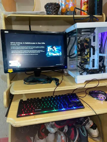 VENDO OU TROCO PC GAMER