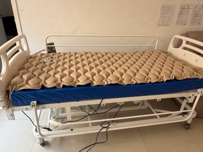 Cama Hospitalar Elétrica