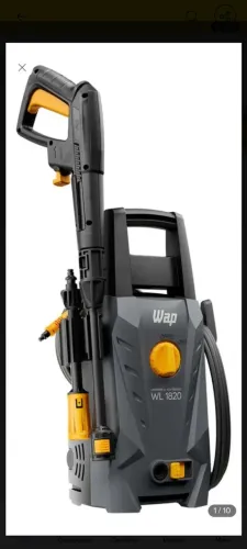 Wap de alta pressão