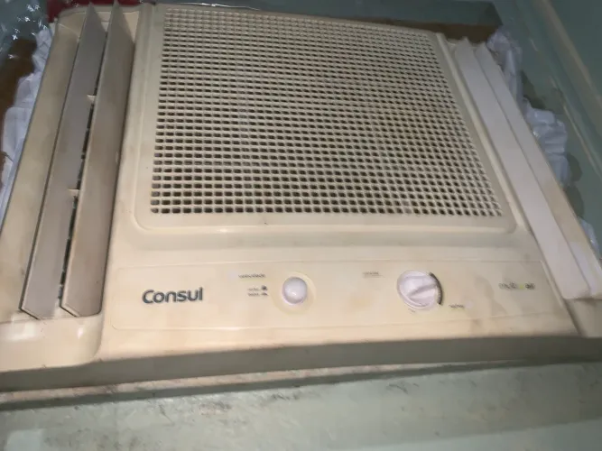 Ar condicionado 10.000btus
