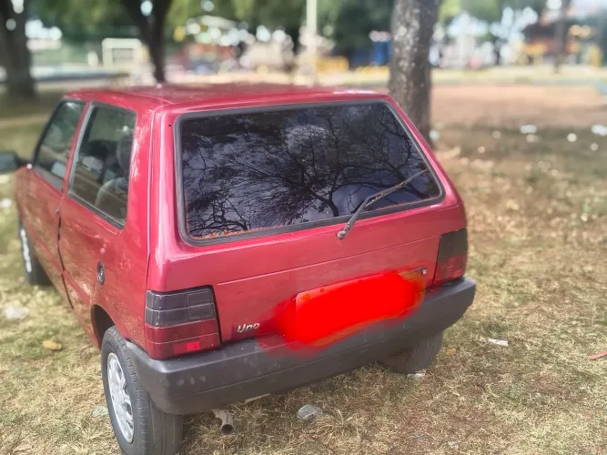 Fiat Uno Mille SX Young 1.0 IE 1998