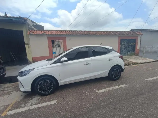 Hyundai HB20 Comfort Plus 1.0 Flex 12V Mec. 2025