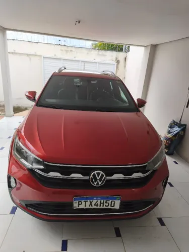 Volkswagen Nivus Highline 1.0 200 TSI Flex AUT 2021