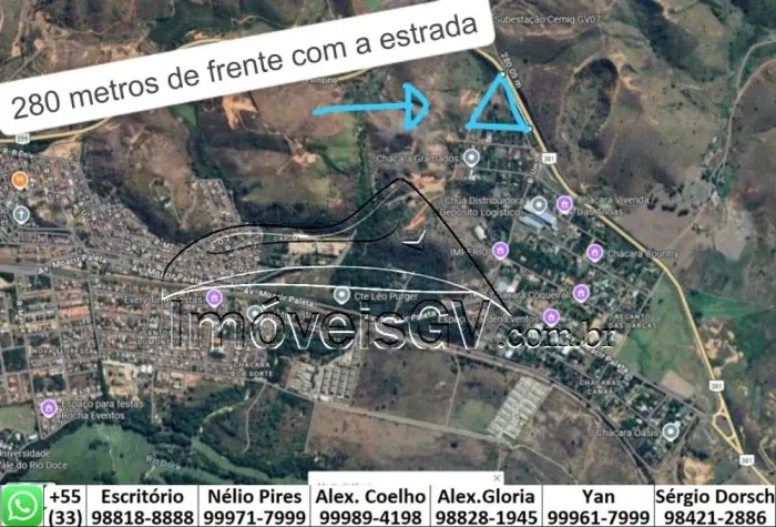 Capim - Imóvel comercial