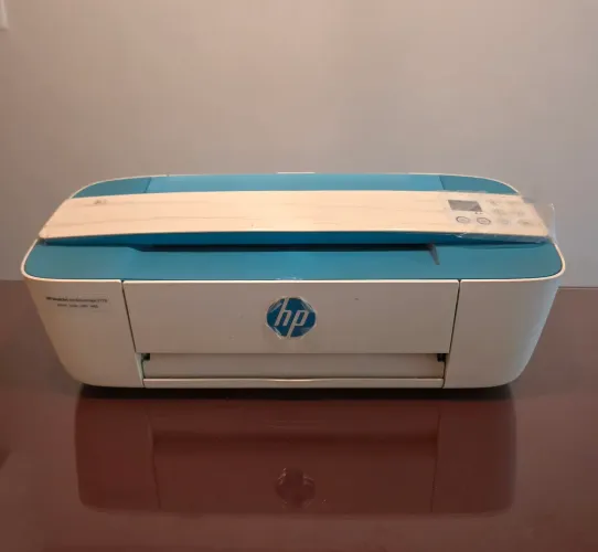 Impressora Hp deskjet Ink Advantage 3776