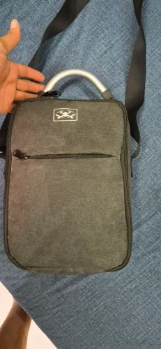Bolsa e kit para drone Dji mini 3 e 4