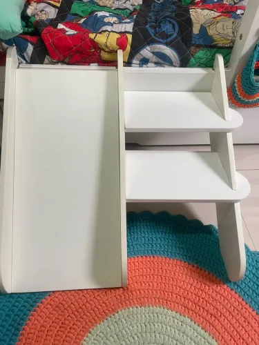 Escadinha de cama