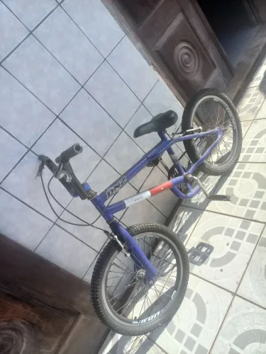 Bike cross