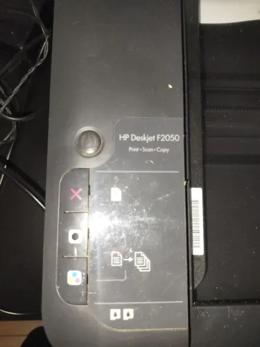 Impressora HP Deskjet 2050
