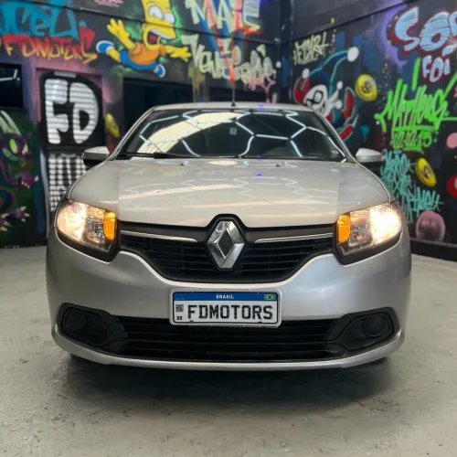 Renault Logan Expression Flex 1.6 16V 4P 2020