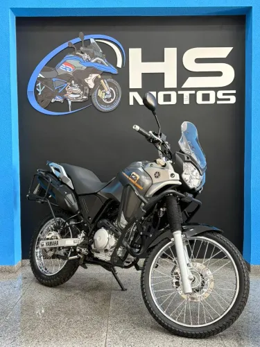 XTZ 250 TENERE/TENERE BLUEFLEX CINZA 2016/2016
