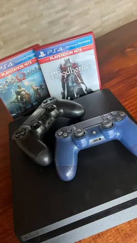 Vendo esse ps4