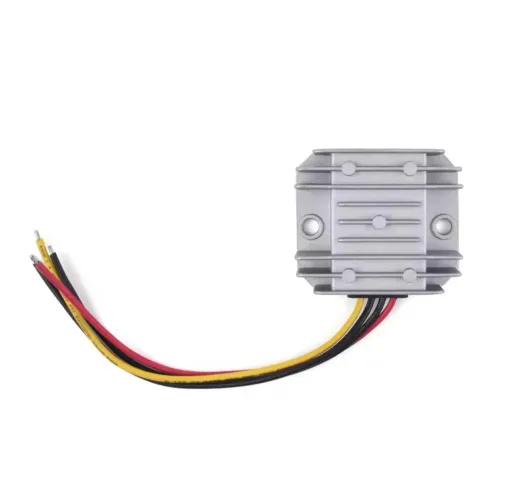 Conversor DC-DC 24V para 13,8V