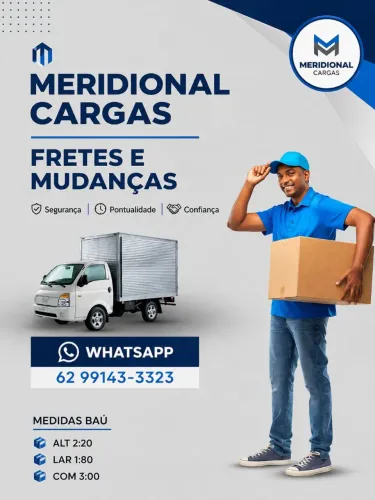 Frete Mudança residencial