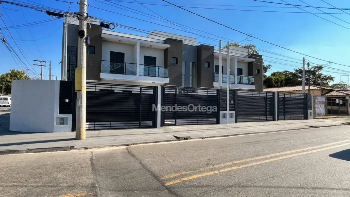 Casa à venda, 89 m² por R$ 545.000,00 - Éden - Sorocaba/SP