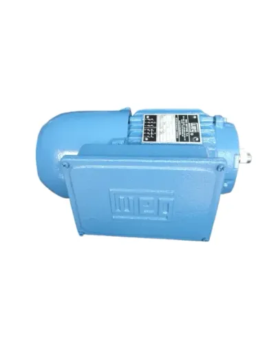 Motofreio Weg 0.75 cv/HP 0.55kw 4polos 1680rpm Trifásico 220v 380v remanufaturado
