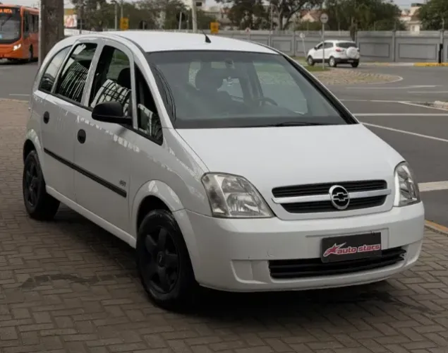 Chevrolet Meriva JOY 1.8 MPFI 8V Flexpower 2007