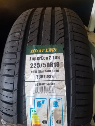 PNEU 225/50/18 WESTLAKE R$ 499,99 NO PIX