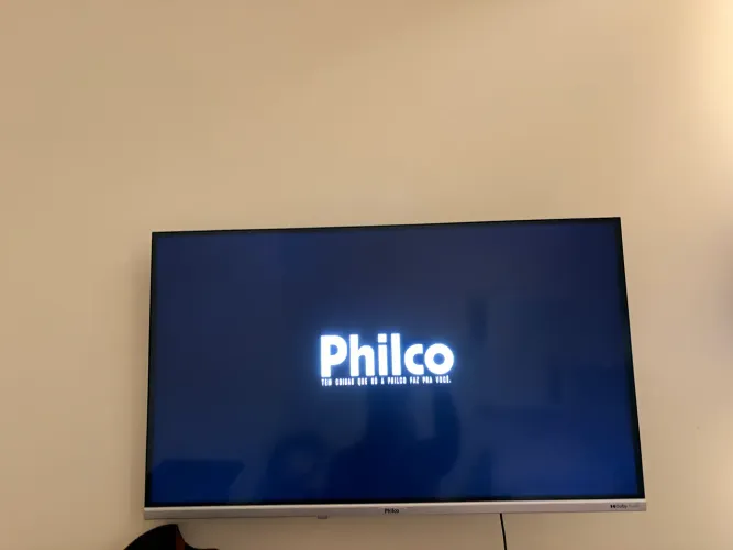 Smart TV Philco 32? LED Android TV - Wi-Fi, Bluetooth, HDMI e USB