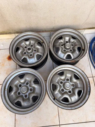Rodas Repolho Opala/Caravan