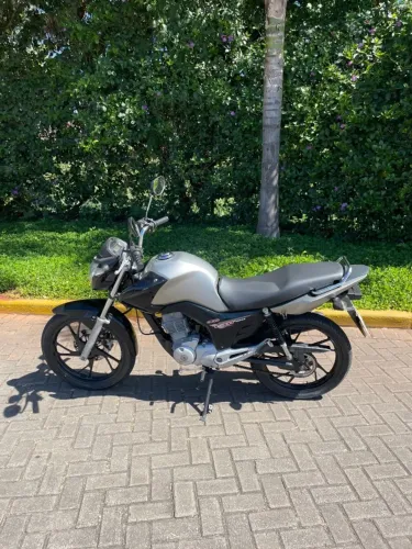 Honda CG FAN 150 ESDI FLEX 2015 