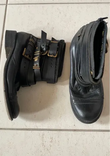 Bota bicker santa lolla
