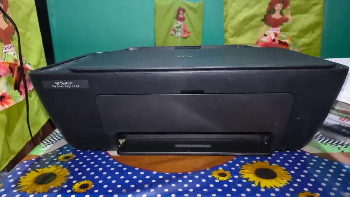 Impressora em perfeito estado, para estudos, uso domésticos etc...