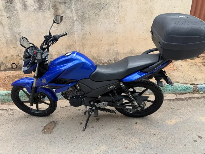 Yamaha Fazer Fz15 150 Flex 2022