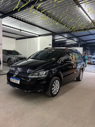 Volkswagen Spacefox 1.6 Trendline Total Flex 8V 5P 2018