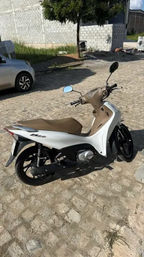 Biz 125 EX Apenas 2030km rodado