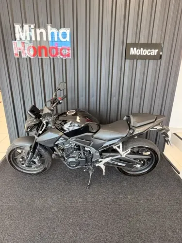 Honda Cb 500 HORNET