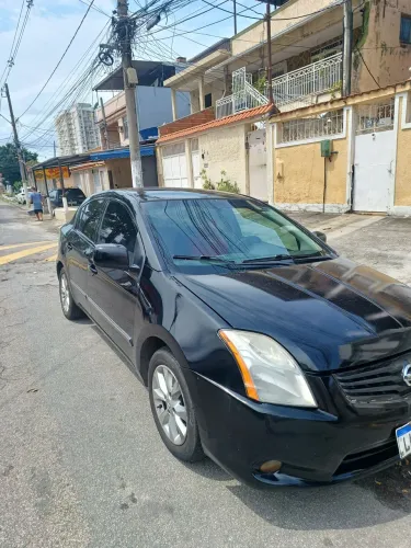 Nissan Sentra S 2.0/ 2.0 Flex Fuel 16V Aut. 2010