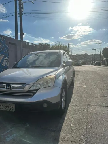 Honda CR-V LX 2.0 16V 2wd/2.0 Flexone Aut. 2009