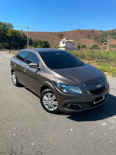 Chevrolet Prisma Sed. LTZ 1.4 8V Flexpower 4P 2013