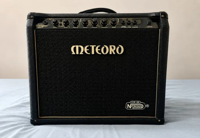 METEORO NITROUS 210-GS (Potência e Qualidade Sonora)