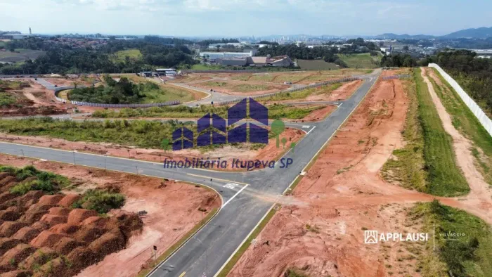 Terreno em condomínio à venda em Jundiaí-SP, no Applausi Villaggio Engordadouro com 250,00