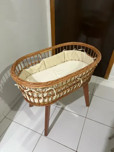 Berço Moisés