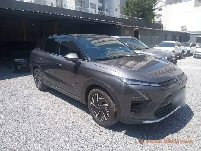 Chevrolet Captiva EV Premier 2026