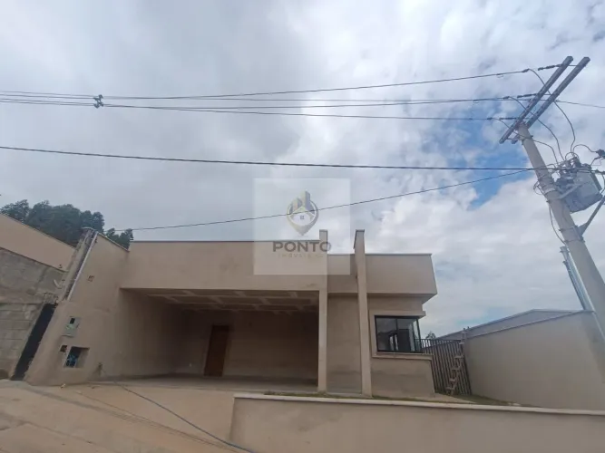 CASA A VENDA CONDOMINIO TIRADENTES