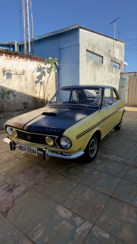 Ford Corcel II L 1983
