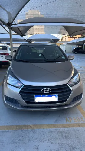 Hyundai HB20 Comf./c.plus/c.style 1.0 Flex 12V 2017