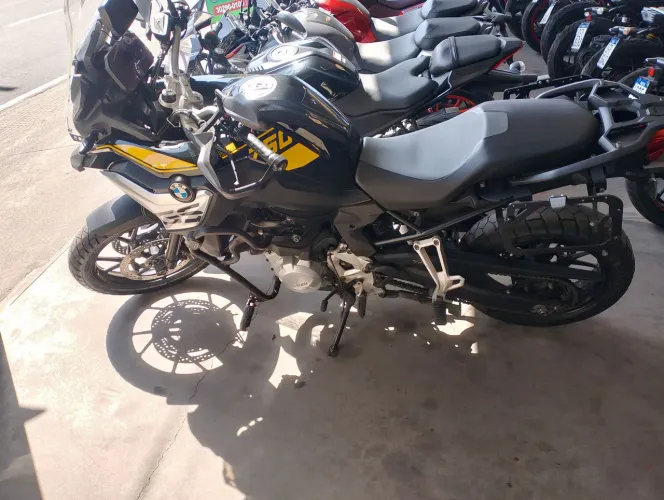 BMW750 F GS 2021