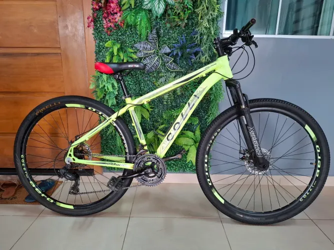 Bicicleta Colli Atalanta Aro 29