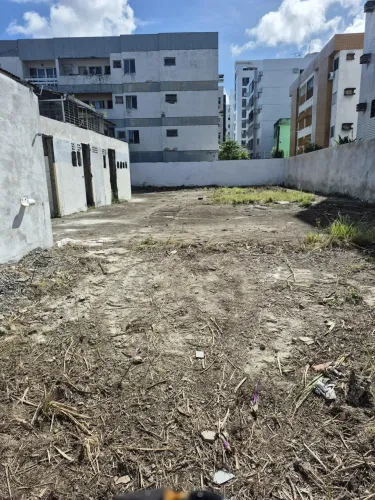 vendo terreno 360m2 na varzea ao lado de hospitall