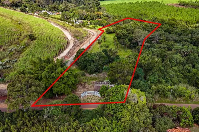 Área mista (rural e industrial) à venda no Elihu Root