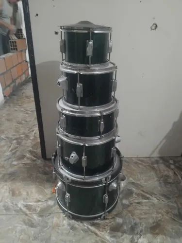 Shell Peck Bateria infantil