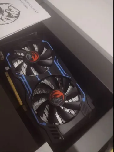 Placa de Vídeo GTX 1660S 6 GB