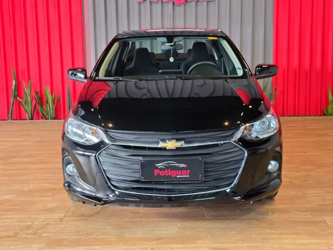 Chevrolet Onix Plus LT 1.0 12V TB Flex Aut. 4P 2024