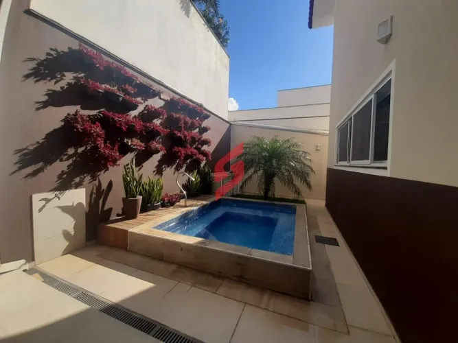 Casa com 3 dormitórios no Residencial Castanheiras - Sorocaba